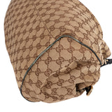 Gucci Monogram GG Sukey Shoulder Bag