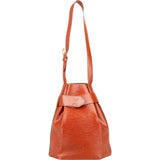 Louis Vuitton Epi Leather Sac De Paule PM Shoulder Bag