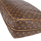 Louis Vuitton Monogram Canvas Alize Travel Bag
