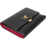 Louis Vuitton Taurillon Leather Portefeuille Capucines Wallet