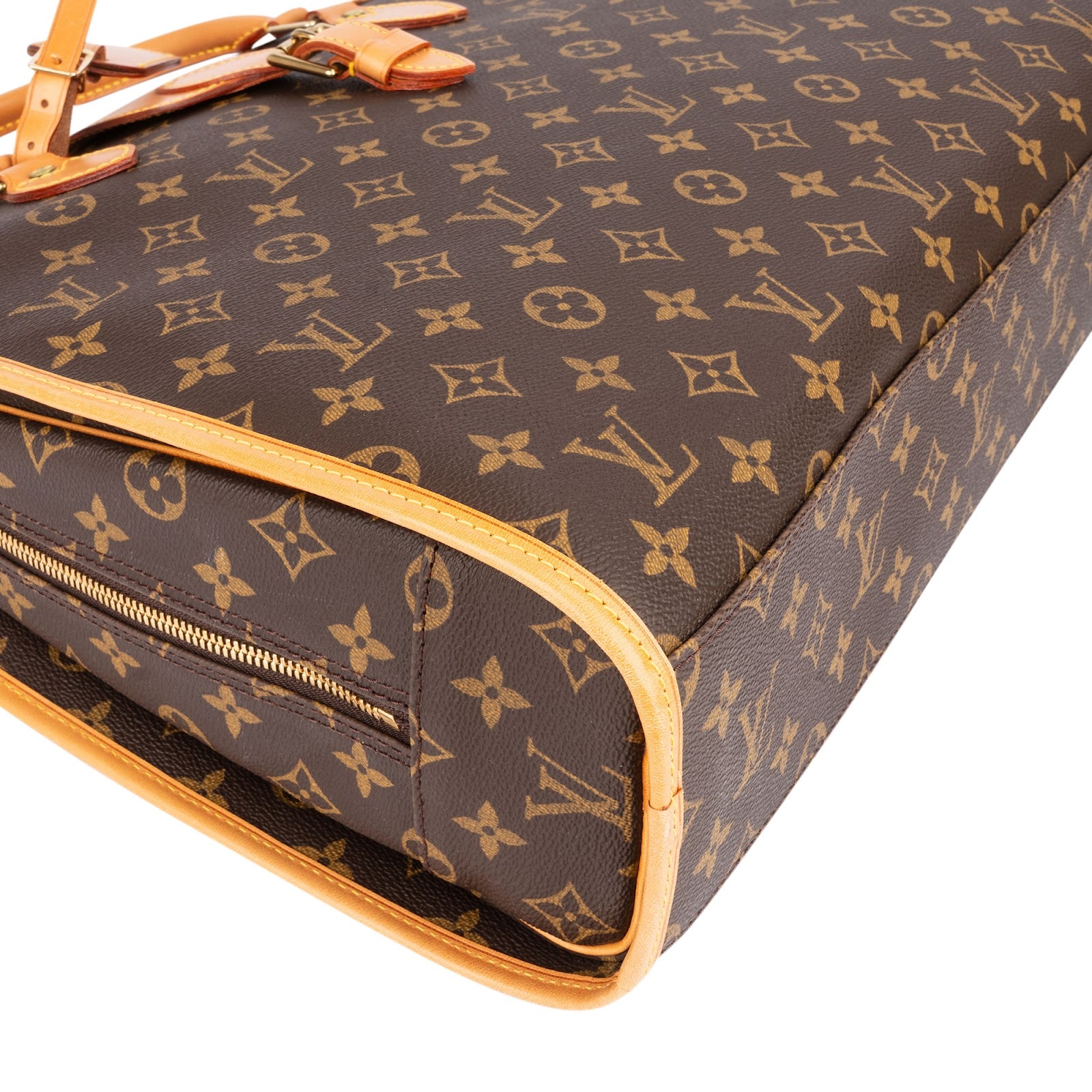 Louis Vuitton Monogram Canvas Rivoli Handbag - vintageandkickz