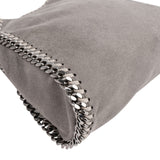 Stella McCartney Shaggy Falabella Fold Over Tote Crossbody Handbag