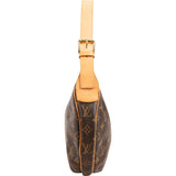 Louis Vuitton Monogram Canvas Croissant MM Shoulder Bag