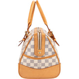 Louis Vuitton Monogram Damier Azur Canvas Berkeley Handbag