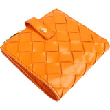Bottega Veneta Intrecciato Bi-fold Wallet