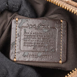 Coach Monogram Signature Gallery Mini Handbag