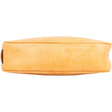 Coach Signature Monogram Pochette Handbag