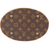 Louis Vuitton Monogram Canvas Bucket PM Shoulder Bag