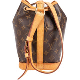 Louis Vuitton Monogram Canvas NM Sac Noé BB Crossbody Bag