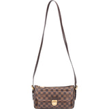 Louis Vuitton Monogram Damier Ebene Canvas Ravello GM Shoulder Bag