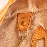 Louis Vuitton Monogram Bucket PM Shoulder Bag