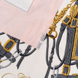 Hermès Brides de Gala Silk 90 Scarf Tuch