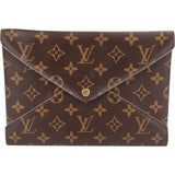 Louis Vuitton Monogram Canvas Kirigami Pochette Clutch