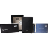 Montblanc Saffiano Leather Business Card Holder Wallet