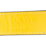 Loewe Palm Leaf Basket Raffia Small Handbag