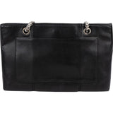 Chanel Caviar Leather Bijoux Chain Tote Shoulder Crossbody Bag