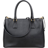 Prada Saffiano Leather Galleria  Handbag
