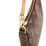Louis Vuitton Monogram Canvas Pochette Accessoires Handbag