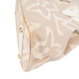 Louis Vuitton Monogram Loved Cabas Tahitienne Shoulder Bag