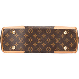 Louis Vuitton Monogram Canvas Beverly MM Shoulder Bag