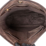 Burberry Haymarket Nova-Check  Tote Handbag