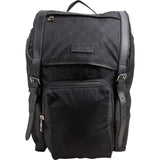 Gucci Monogram GG Nylon Backpack