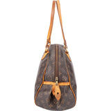 Louis Vuitton Monogram Canvas Montorgueil GM Shoulder Bag