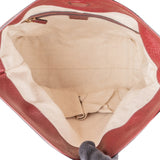 Gucci Monogram GG Canvas Bree Tote Handbag