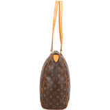Louis Vuitton Monogram Canvas Sac Flanerie 45 Shoulder Bag