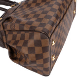 Louis Vuitton Monogram Damier Ebene Trevi PM Handbag