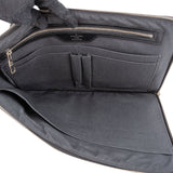 Louis Vuitton Monogram Damier Graphite Pochete Documents GM Clutch