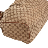 Gucci Monogram GG Canvas Big Sukey Handbag