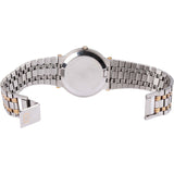 Gucci Bicolor Tone 9000M Woman Watch
