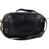 Chloé Calfskin Leather Eden Camera Crossbody Bag