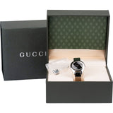 Gucci Silver Tone Drop Belt 6700L Woman Watch