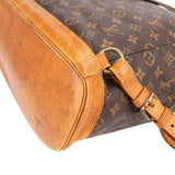 Louis Vuitton Monogram Canvas Montsouris GM Backpack