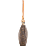 Louis Vuitton Monogram Canvas Pochette Accessoires Handbag