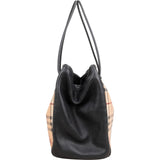 Burberry Haymarket Check Canterbury Shoulder Bag