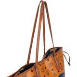 MCM Monogram Visetos Limited Craig & Karl Eyes On The Horizon Liz Shopper Shoulder Bag