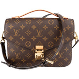 Louis Vuitton Monogram Canvas Métis Handbag