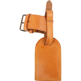 Louis Vuitton Vachetta Leather Luggage Tag Set
