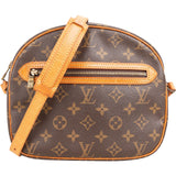 Louis Vuitton Monogram Canvas Blois Crossbody Bag