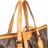 Louis Vuitton Monogram Canvas Palermo PM Handbag