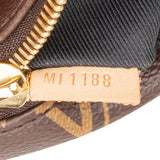 Louis Vuitton Monogram Canvas Bumbag Crossbody Bag
