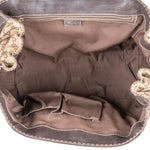 Gucci GG Monogram Hysteria Top Handle Handbag - vintageandkickz
