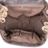Gucci GG Monogram Hysteria Top Handle Handbag - vintageandkickz