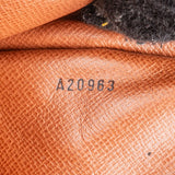 Louis Vuitton Monogram Canvas Boulogne Crossbody Bag