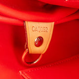 Louis Vuitton Monogram Vernis Houston Shoulder Bag