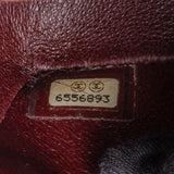 Chanel Quilted Lambskin 24K Small Double Flap Shoulder Bag