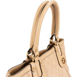 Gucci Guccissima Leather Monogram Handbag